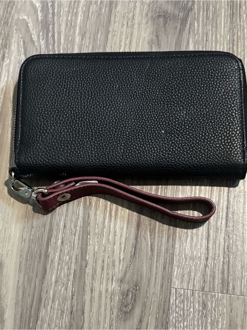 Thirty-One All About the Benjamin’s Wallet - Black